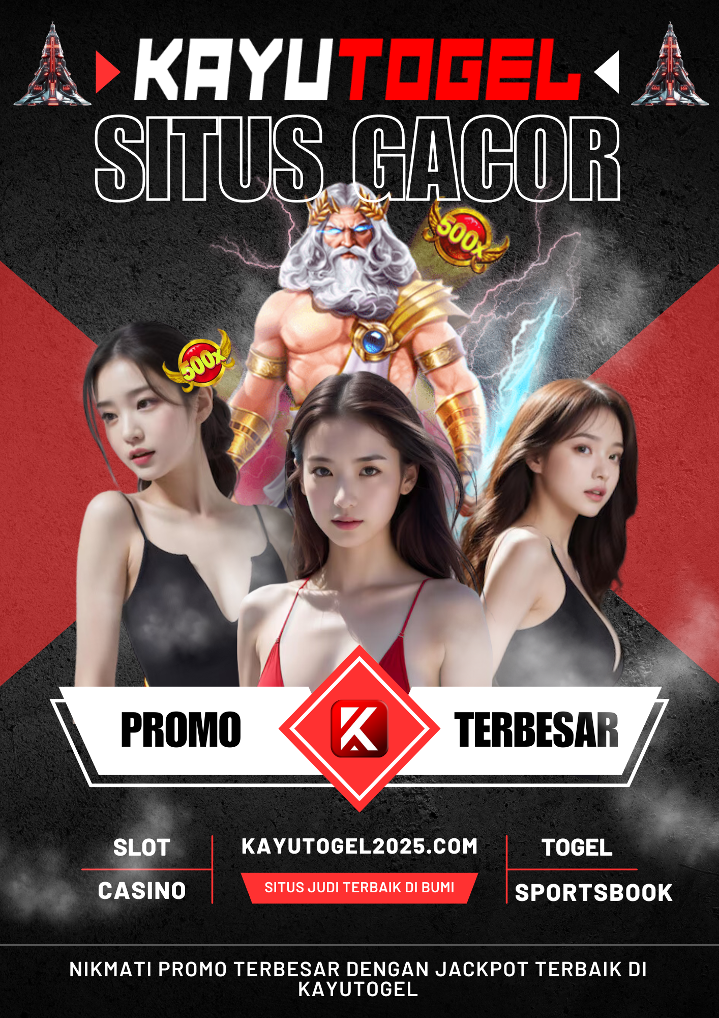 Kayutogel Thailand