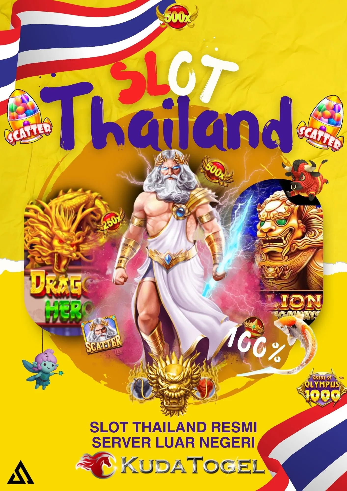 Slot Thailand